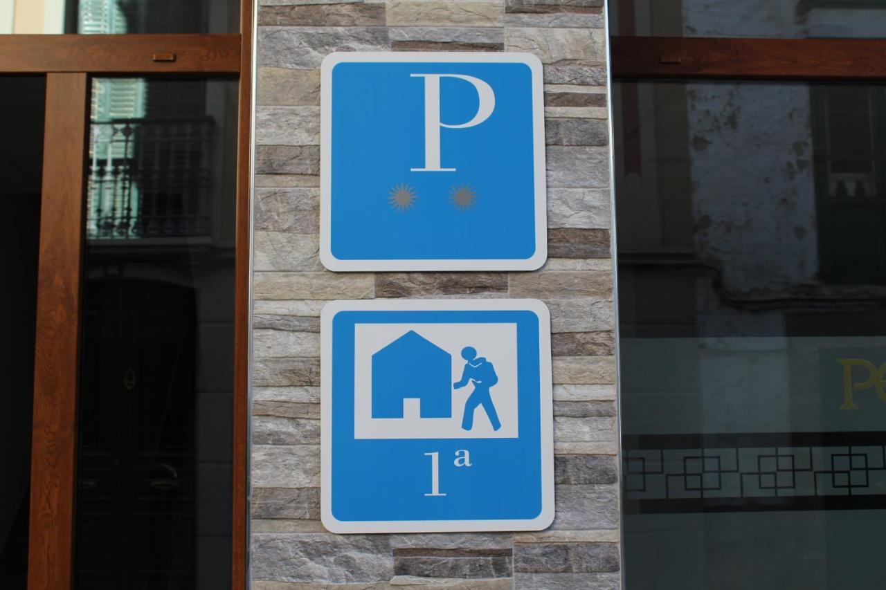 Pension Albergue O Pedregal Lourenza Exterior photo